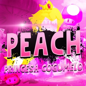 Обложка для Babits - Peach: Princesa Cogumelo
