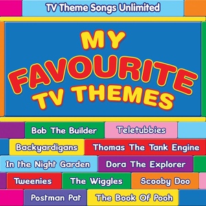 Обложка для TV Theme Songs Unlimited - Tweenies