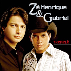 Обложка для Zé Henrique & Gabriel - Jeito Cowboy