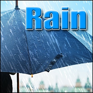 Обложка для Sound Effects Library - Rain - Heavy Rain on Metal Storage Roof Rain