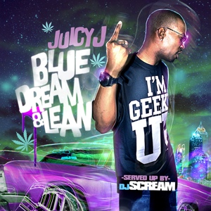 Обложка для Juicy J feat. Kreayshawn - U Trippy Mane (feat. Kreayshawn)