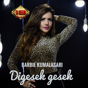 Обложка для Barbie Kumalasari - Digesek Gesek
