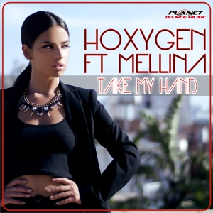 Обложка для Hoxygen feat. Mellina - Take My Hand