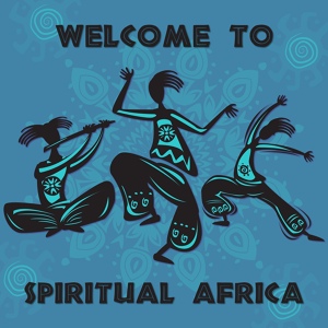Обложка для Shamanic Meditation Tribe, Spiritual Power Control - White Smoke