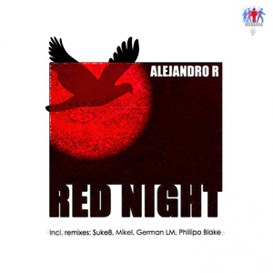 Обложка для Alejandro R - Red Night