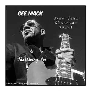 Обложка для Gee Mack & the Swingset - Brown Liquor