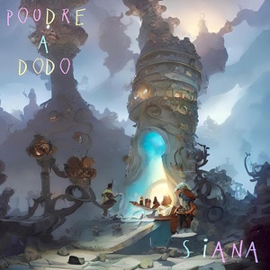 Обложка для Siana - Poudre à dodo