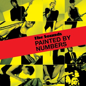 Обложка для The Sounds - Painted By Numbers