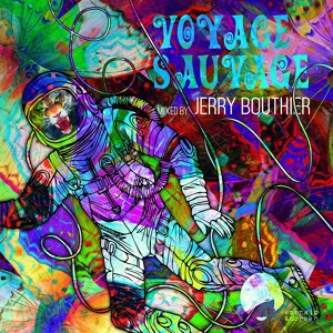 Обложка для Jerry Bouthier - Voyage Sauvage