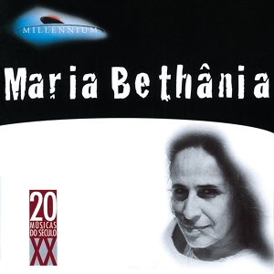 Обложка для Maria Bethania - Voce