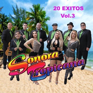Обложка для Sonora Tropicana - No Discutamos