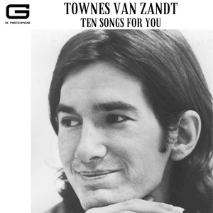Обложка для Townes Van Zandt - Tecumseh valley