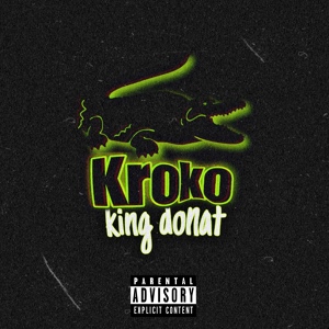 Обложка для King Donat - Kroko