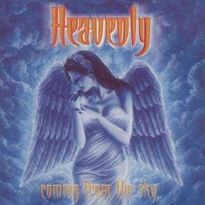 Обложка для Heavenly - Coming from the Sky