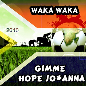 Обложка для Waka Waka - Gimme Hope Jo'anna