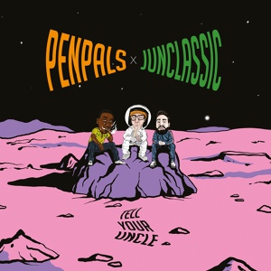 Обложка для PENPALS, Junclassic - 80's Jam