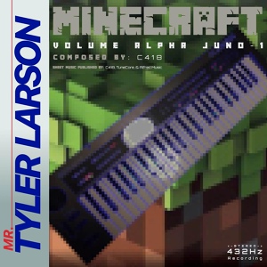 Обложка для Mr. Tyler Larson - Minecraft