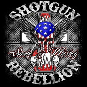 Обложка для Shotgun Rebellion - Fire in You're Heart