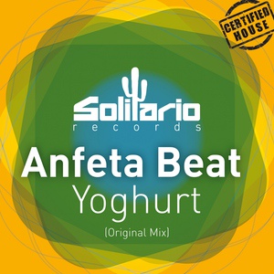 Обложка для Anfeta Beat - Yoghurt