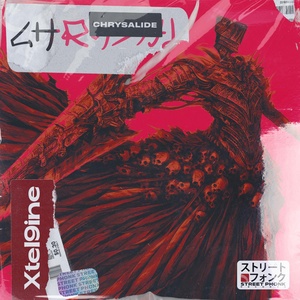 Обложка для Xtel9ine - Chrysalide