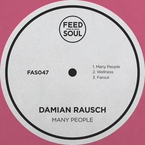 Обложка для Damian Rausch - Farout