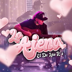 Обложка для El De Las R's - Lo Ajeno