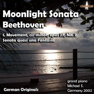Обложка для Beethoven - Moonlight Sonata