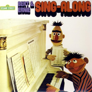 Обложка для Bert & Ernie, The Sesame Street Cast - The Limerick Song (Come On and Sing Along With Me)