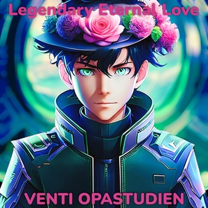 Обложка для Venti Opastudien - Legendary Eternal Love