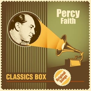 Обложка для Percy Faith - How Can Love Survive?