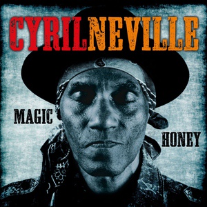 Обложка для Cyril Neville - Something's Got a Hold on Me