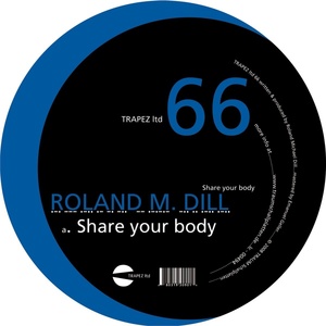 Обложка для [>320]Roland M. Dill - Spin Foam (DIGITAL BONUS)