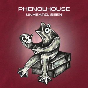 Обложка для Phenolhouse - Who is it There