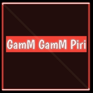 Обложка для DJ NWP - DJ GAMM GAMM PIRI