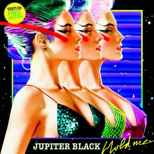 Обложка для Fred Ventura - Jupiter Black featuring Fred Ventura - Hold Me ('08 Edit)