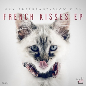 Обложка для Max Freegrant, Slow Fish - Dark River