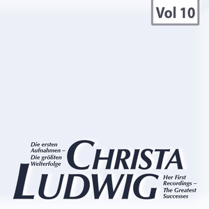 Обложка для Christa Ludwig - Messa Da Requiem. Dies Irae: Quid sum miser