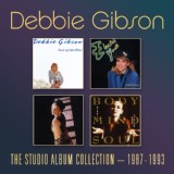 Обложка для Debbie Gibson - Lost In Your Eyes