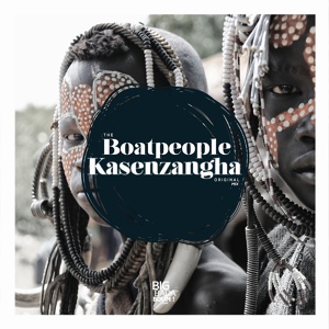 Обложка для The Boatpeople - Kasenzangha