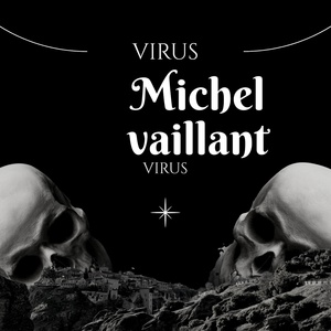 Обложка для VIRUS - Michel vaillant