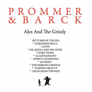 Обложка для Prommer, Barck - Journey