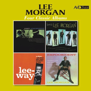 Обложка для Lee Morgan - Midtown Blues (Remastered)