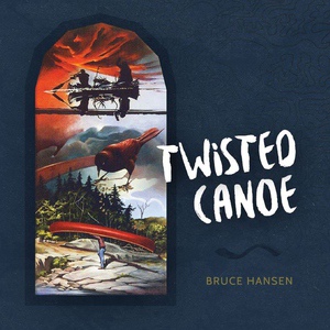 Обложка для Bruce Hansen - High on the Lake