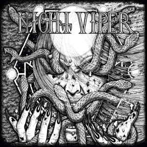 Обложка для Night Viper - Faces in the Mirror