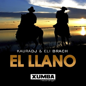 Обложка для KauraDJ, Eli Brach - El Llano