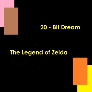 Обложка для 20-Bit Dream - Ocarina Of Time - Gerudo valley