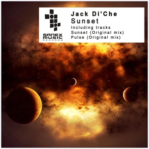 Обложка для Jack Di'Che - Pulse