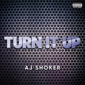 Обложка для AJ Shoker - Turn It Up