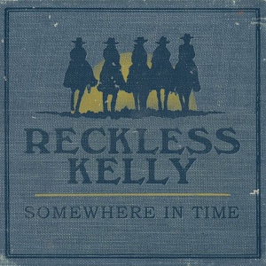 Обложка для Reckless Kelly - Little Blossom