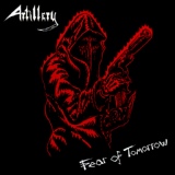 Обложка для Artillery - Fear of Tomorrow